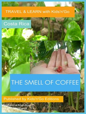 cover image of The Smell of Coffee